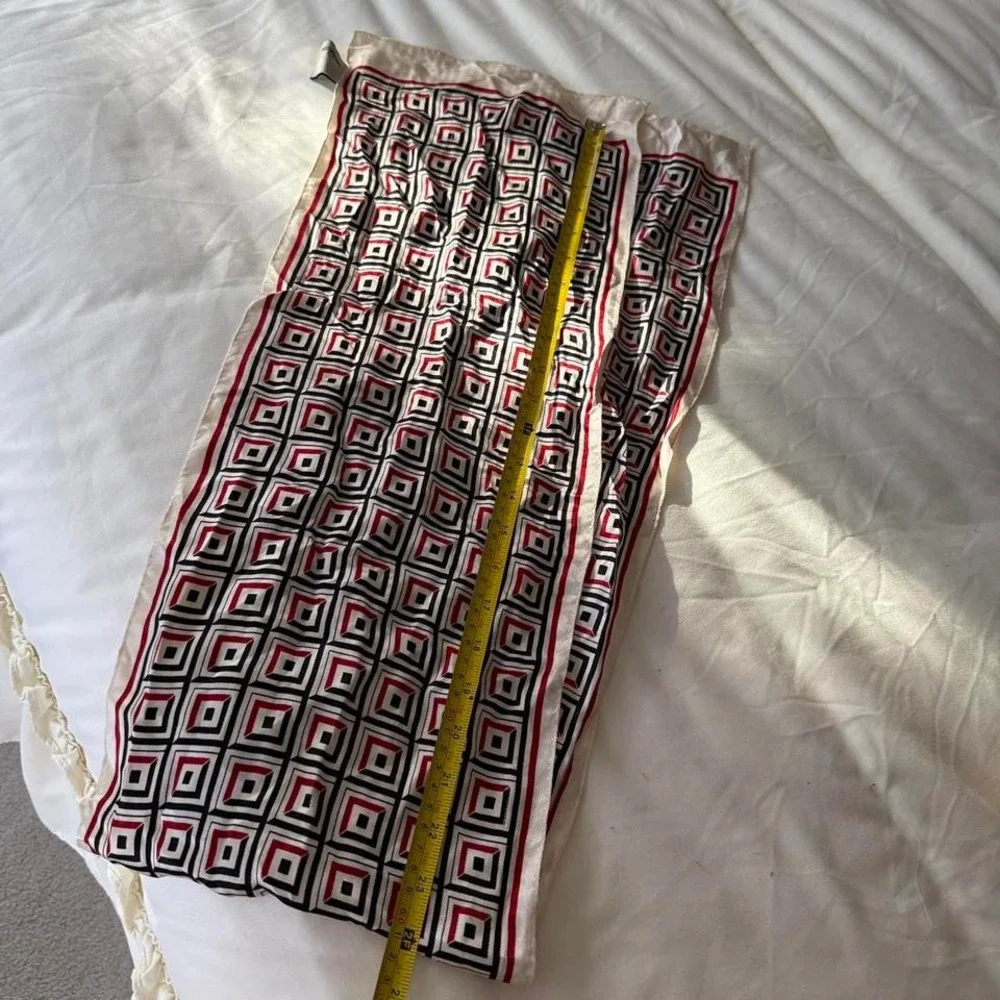 N/A vintage silk